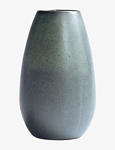 Aida RAW Northern Green - vase   1 stk d5xh16 cm - Vaser - GREEN / green