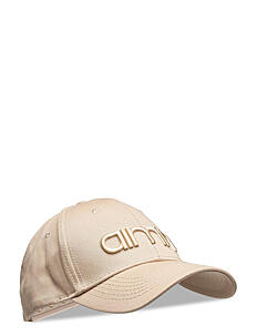 aim´n Beige Logo Cap - Hatter & Luer - BEIGE / beige