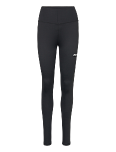 aim´n Core Tights - 7/8 lengde - BLACK / black