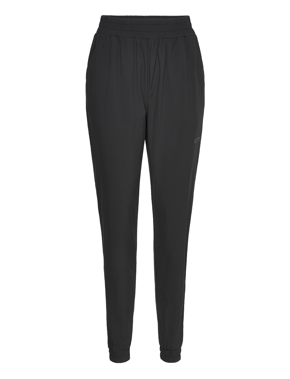 aim´n - Windbreaker Pants - treningsbukser - black - 1