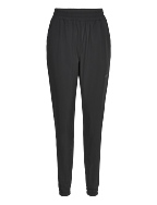 Windbreaker Pants - BLACK