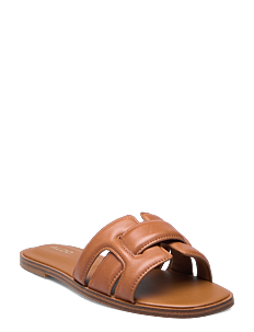 ALDO ELENAA - Flate sandaler - MEDIUM BROWN / brown