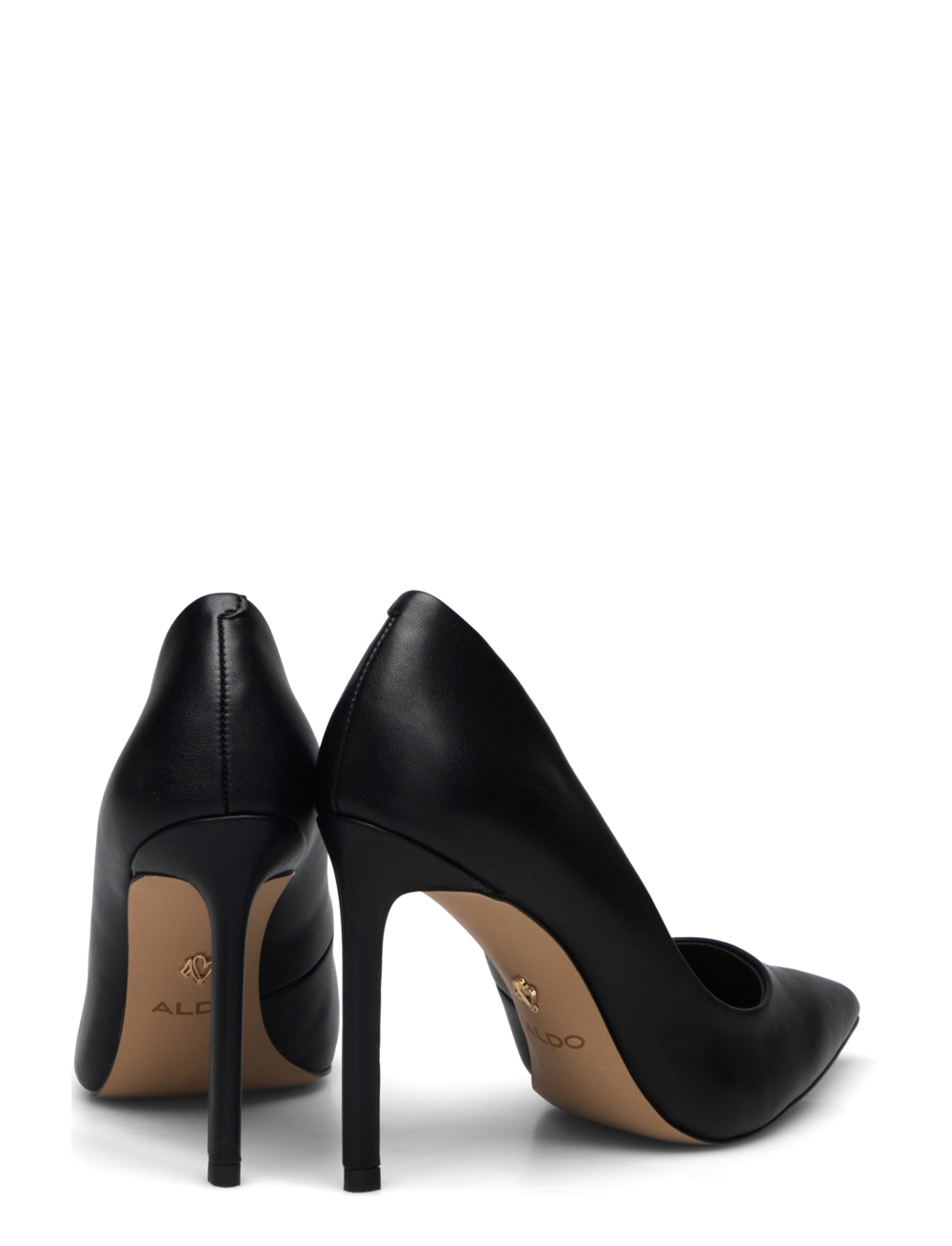 ALDO - STESSY2.0 - klassiske pumps - other black - 4