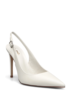 ALDO STESSYSLING - Klassiske pumps - WHITE/BONE / white