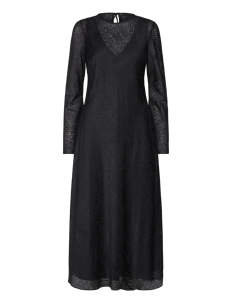 AllSaints JADA DRESS - Selskapskjoler - BLACK / black