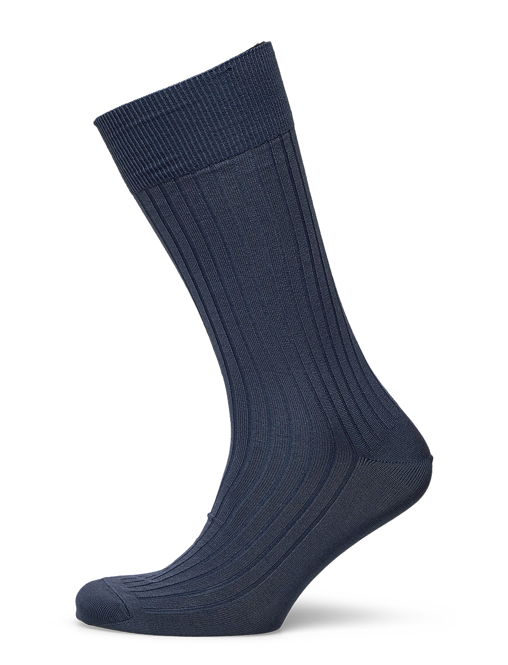 AN IVY - Indigo Ribbed Socks - treningssokker - blue - 1