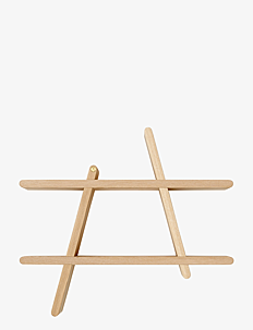 Andersen Furniture A-Shelf - Møbler - ASH / beige