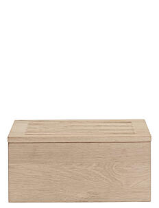 Andersen Furniture Gourmet Wood Box - Brødbokser & Brødkurver - NO COLOR / undefined