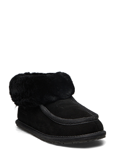 ANGULUS Indoor - ANGULUS - 0039 BLACK LAMBSWOOL / black