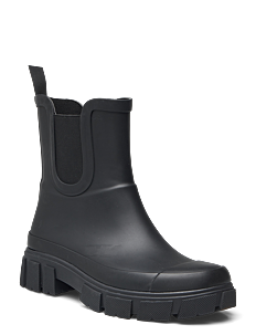 ANGULUS Rain boots - mid height with e - ANGULUS - 0001 BLACK / black