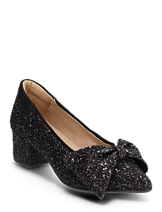 ANGULUS Pump - ANGULUS - 2486/1163 BLACK GLITTER/BLACK / black