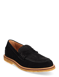 ANGULUS Loafer - ANGULUS - 1163 BLACK / black