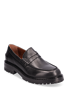 ANGULUS Loafer - ANGULUS - 1605 BLACK BASIC / black