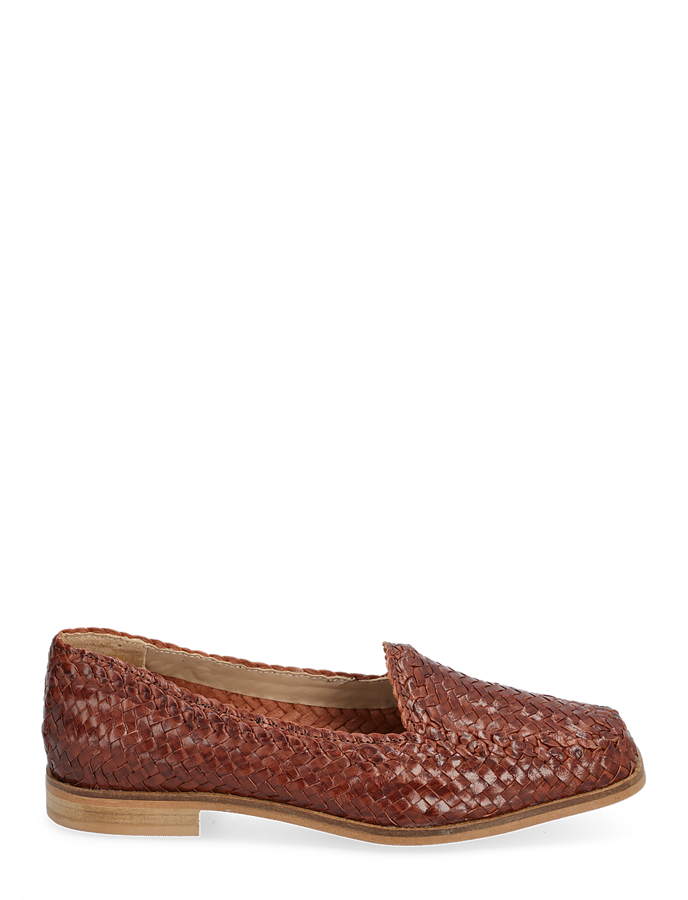 ANGULUS - Loafer - motetrender - 2855 terracotta braid - 2