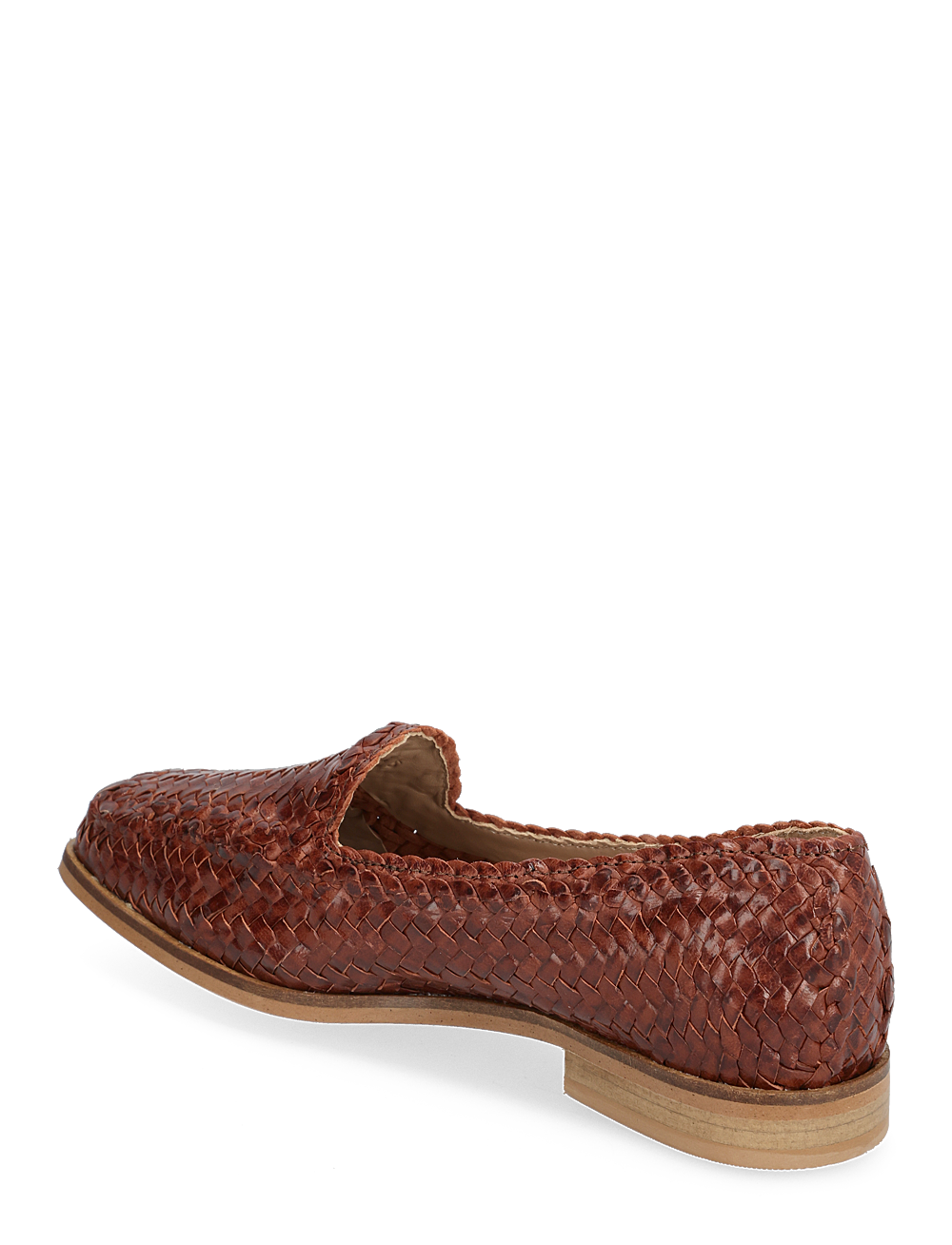 ANGULUS - Loafer - motetrender - 2855 terracotta braid - 3