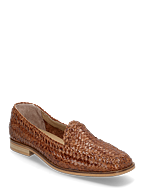 Loafer - 3614 TAN BRAID