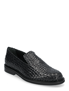 ANGULUS Loafer - ANGULUS - 2072 BLACK / black