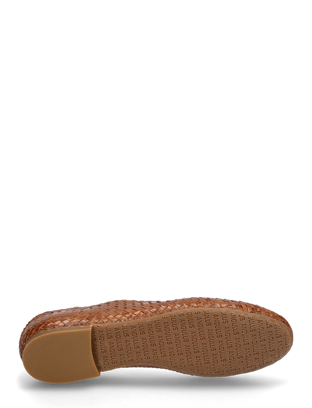 ANGULUS - Ballerina - spesielle anledninger - 3614 tan braid - 4