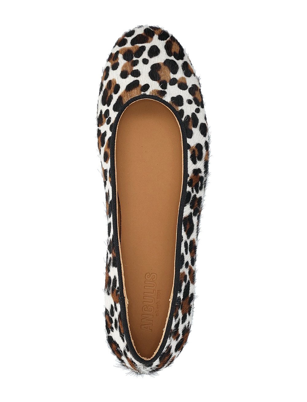 ANGULUS - Ballerina - spesielle anledninger - 3620 leopard - 3