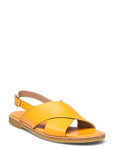 ANGULUS Sandals - flat  - open toe - op - ANGULUS - 2819 MANDARIN / orange