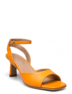 ANGULUS Sandals - Block heels - ANGULUS - 2718 MANDERIN / orange