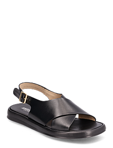 ANGULUS Sandals - flat - ANGULUS - 1785 BLACK / black