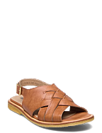 Sandals - flat  - open toe - op - 1789 TAN