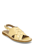 Sandals - flat  - open toe - op - 3610 MELLOW YELLOW