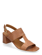 Sandals - Block heels - 1789 TAN