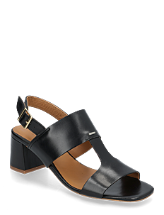 ANGULUS Sandals - Block heels - ANGULUS - 1835 BLACK / black