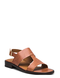 ANGULUS Sandals - flat - Kolleksjoner - 1789 TAN / brown