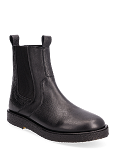 ANGULUS Boots - flat - ANGULUS - 1933/019 BLACK/BLACK / black