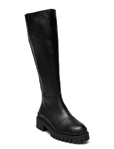 ANGULUS Boots - flat - ANGULUS - 1604/019 BLACK/BLACK / black