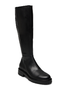 ANGULUS Boots - flat - ANGULUS - 1605/001 BLACK BASIC/BLACK / black