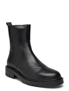 ANGULUS Boots - flat - ANGULUS - 1604 BLACK / black