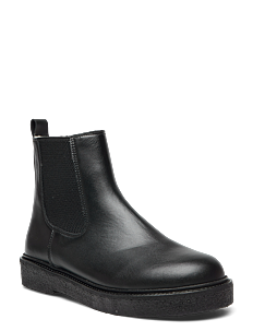 ANGULUS Boots - flat - ANGULUS - 1604/053 BLACK/BLACK / black