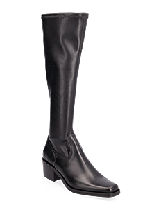 ANGULUS Boots - Block heel - ANGULUS - 1604/1746 BLACK/BLACK / black