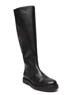 ANGULUS Boots - flat - ANGULUS - 1604/001 BLACK/BLACK / black