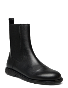 ANGULUS Boots - flat - ANGULUS - 1604/001 BLACK/BLACK / black