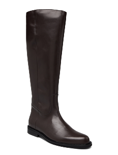 ANGULUS Boots - flat - with zipper - ANGULUS - 2962/002 BROWN/BROWN / brown