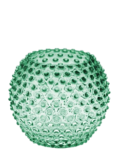 Anna von Lipa Hobnail Globe Vase 18 cm - Vaser - BERYL / green