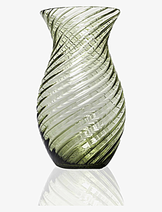 Anna von Lipa Oslo Vase - Vaser - OLIVEGREEN / green