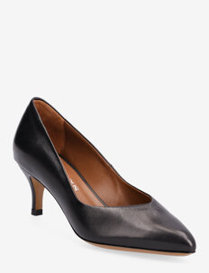 Anonymous Copenhagen Trini 55 - Klassiske pumps - SHINY LAMB BLACK / black