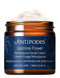 Antipodes Jasmine Flower Menopause Facial Cream - Nyheter - N/A / clear