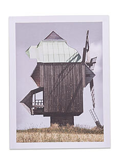 Aparte Works Aparte x Anastasia Savinova - Windmill 01 - Plakater - MULTI / multi