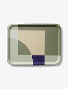 applicata Tray Bio, large - Borddekning - PURPLE / purple