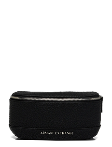 Armani Exchange BELT BAG - Vesker - NERO / black