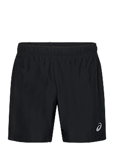 Asics CORE 2-N-1 7IN SHORT - Løpeshorts - PERFORMANCE BLACK / black