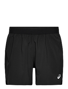 Asics ROAD 5IN SHORT - Løpeshorts - PERFORMANCE BLACK / black