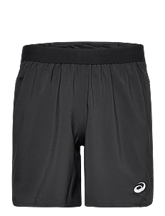 Asics ROAD 7IN SHORT - Løpeshorts - PERFORMANCE BLACK / black